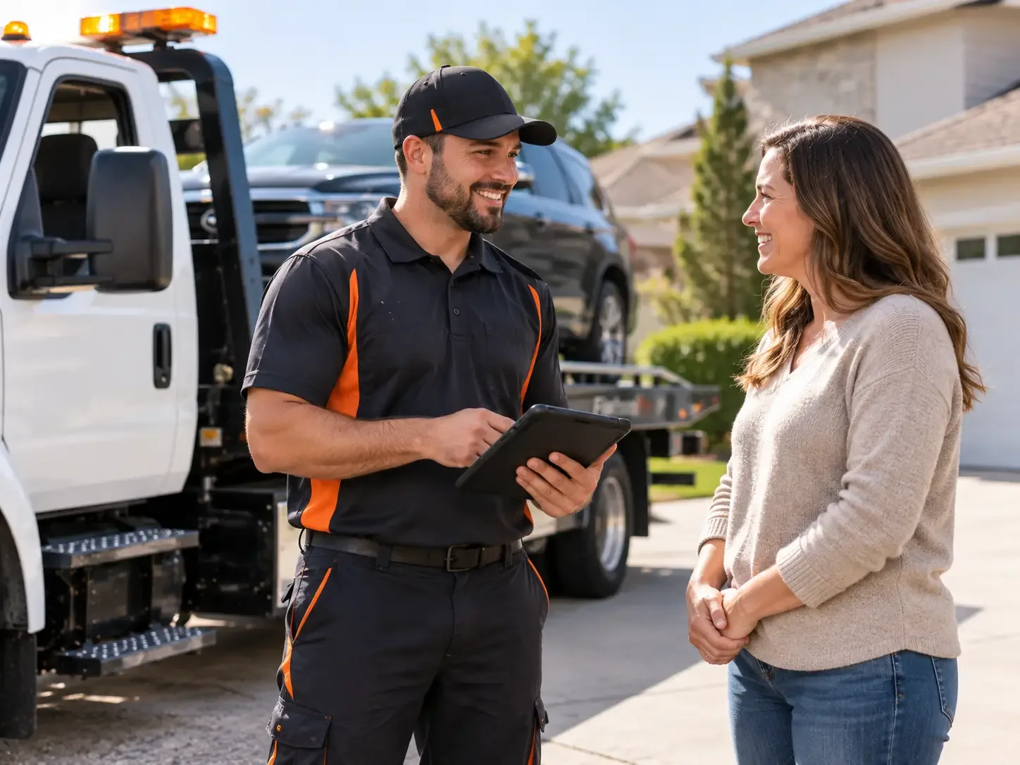 Flatbed Towing Bosworth, MO FAQs